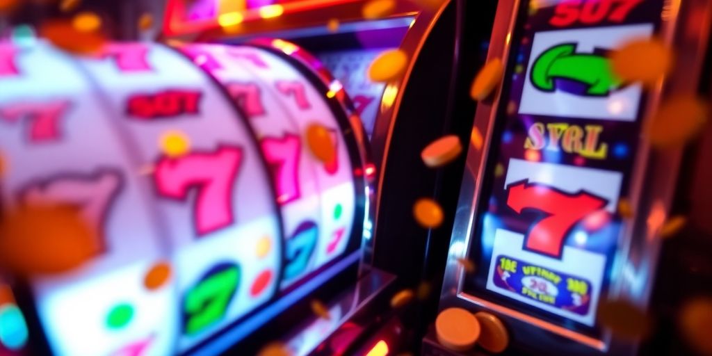 สล็อตออนไลน์ – รวมสล็อตทุกค่าย เล่นง่าย ได้เงินจริง 2025