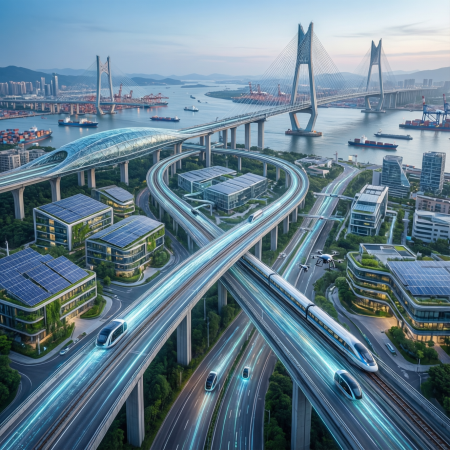 Infrastructure Development: Peran Infrastruktur dalam Pertumbuhan Ekonomi